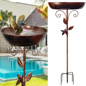Garden Birdbath