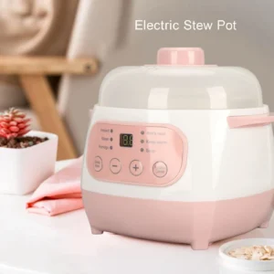 Electric Ceramic Cooker