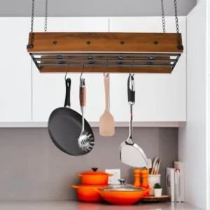 Hanging Pot Rack
